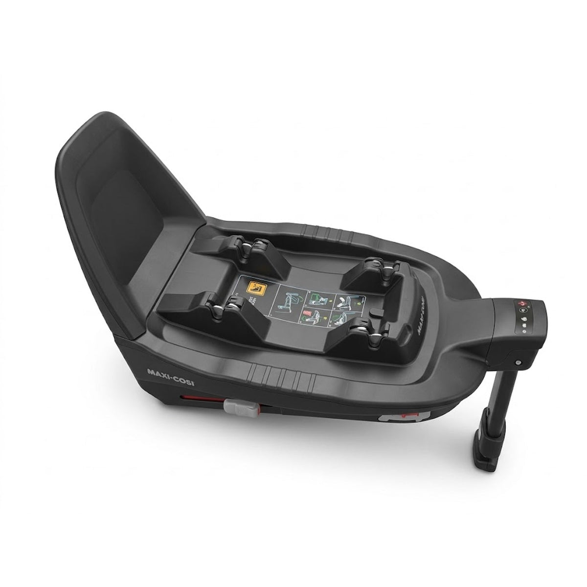 Maxi-Cosi FamilyFix ISOFIX-base, altijd meegeleverd bij de Jade