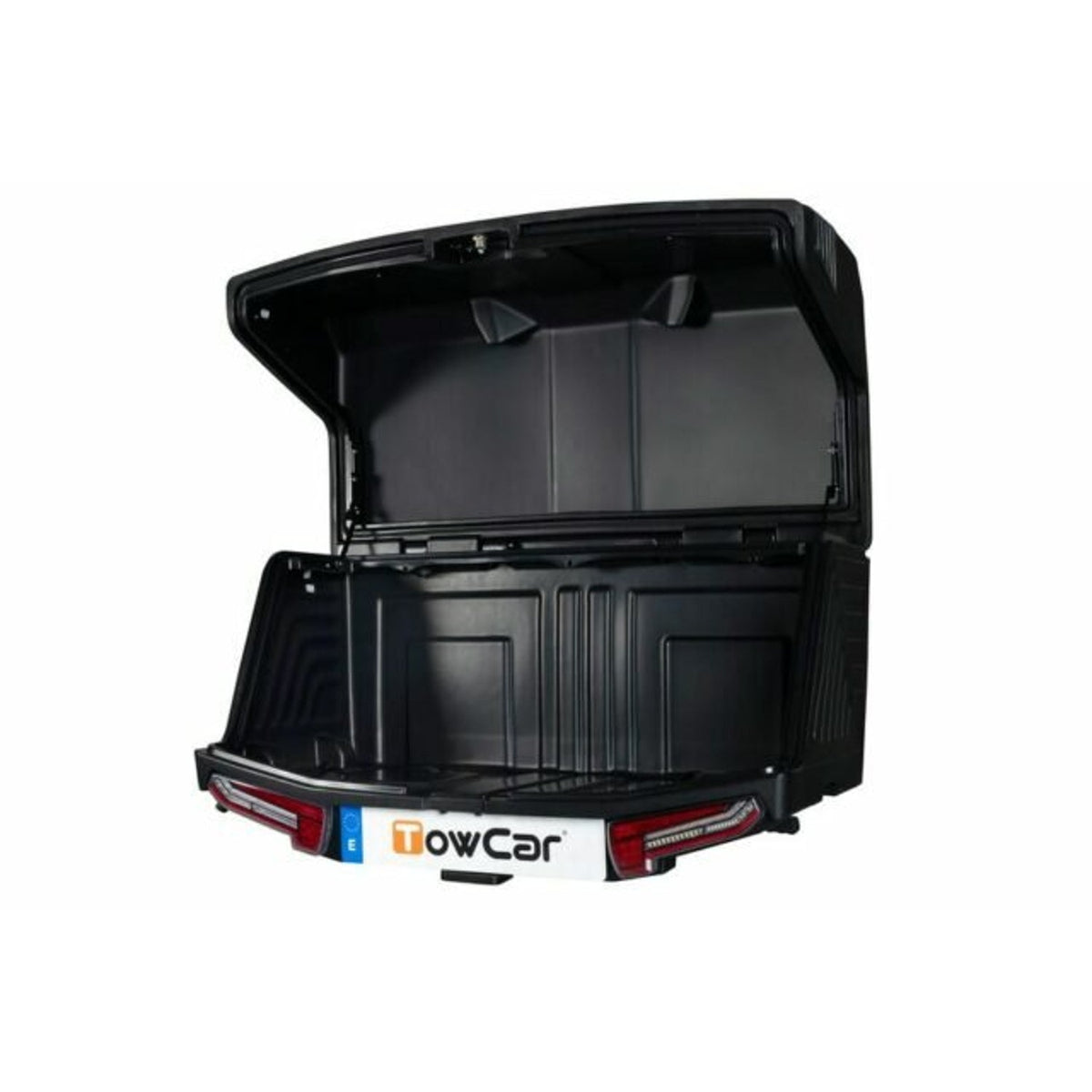 Towbox V3 trekhaakkoffer huren – foto 2