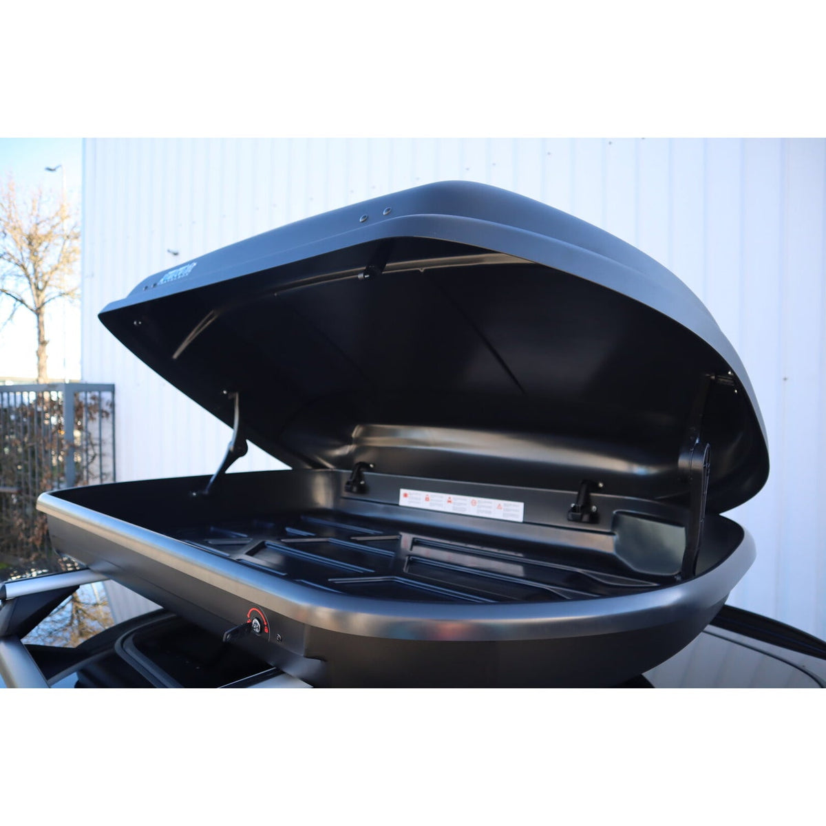 Dakkoffer PerfectFit 400 liter huren – foto 3