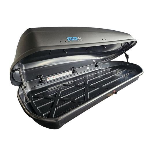 Dakkoffer PerfectFit 440 liter huren – foto 2