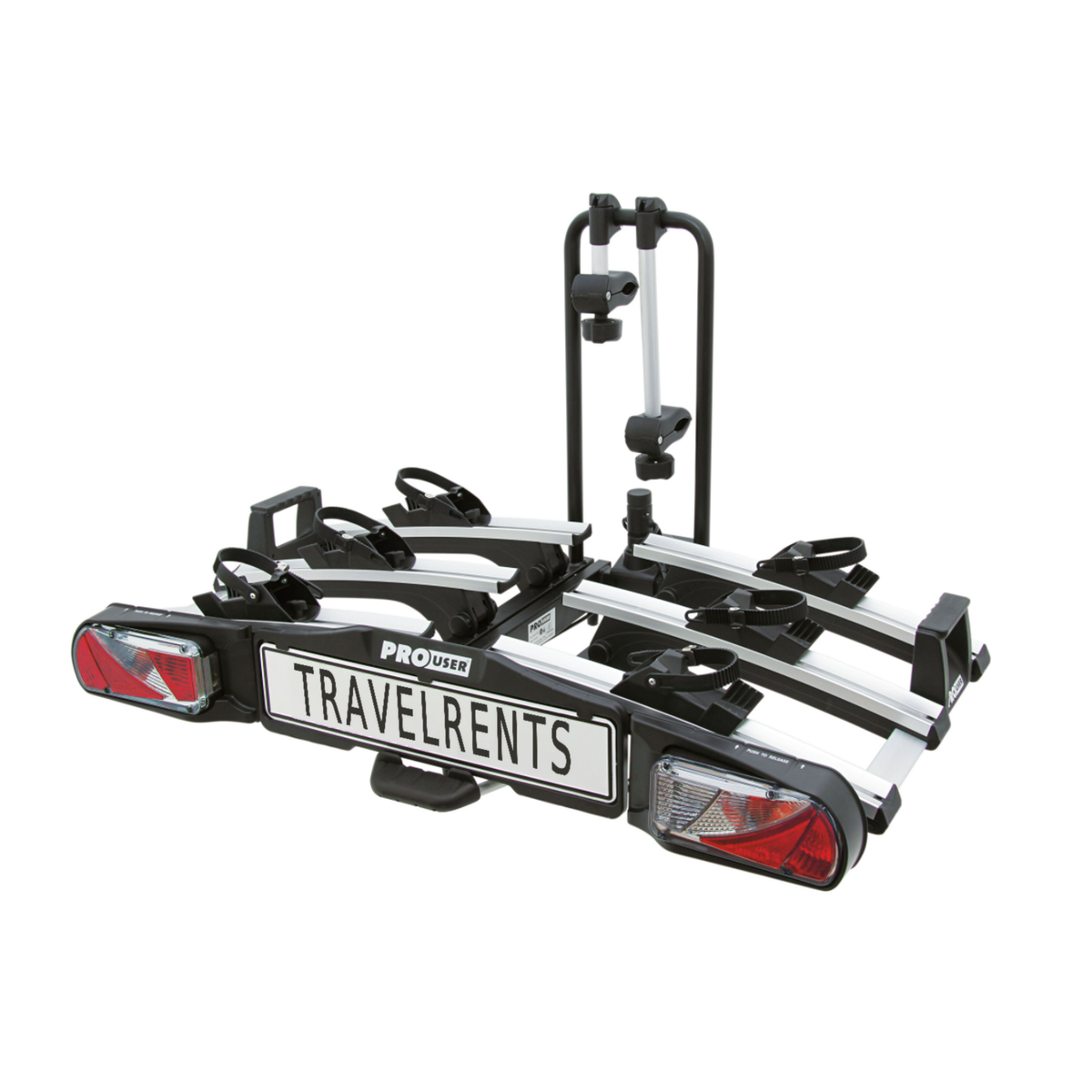 Pro-User Diamant SG3 fietsendrager huren bij TravelRents